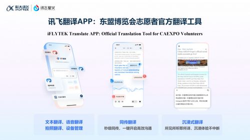 訊飛翻譯SaaS平臺正式發布 一站式翻譯服務解決方案助力破解跨境難題