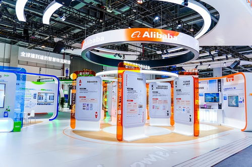 數貿會上演AI盛宴 阿里巴巴AI全家福閃耀登場，50余大模型同臺競技翻譯服務