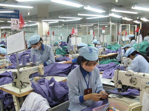 越南出口驟降80%、42900家工廠停工 訂單流失背后與中國(guó)的經(jīng)濟(jì)角色
